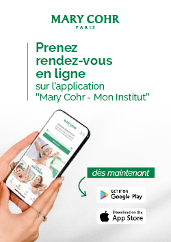 
Votre application Mary Cohr devient Mary Cohr - Mon Institut
